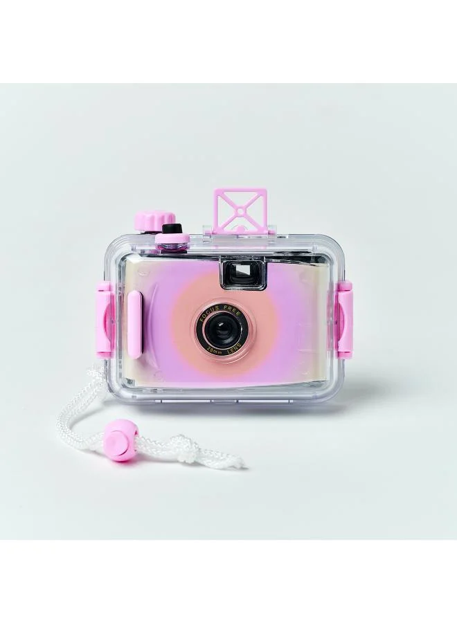 SUNNY LIFE Underwater Camera Pool Party Magenta